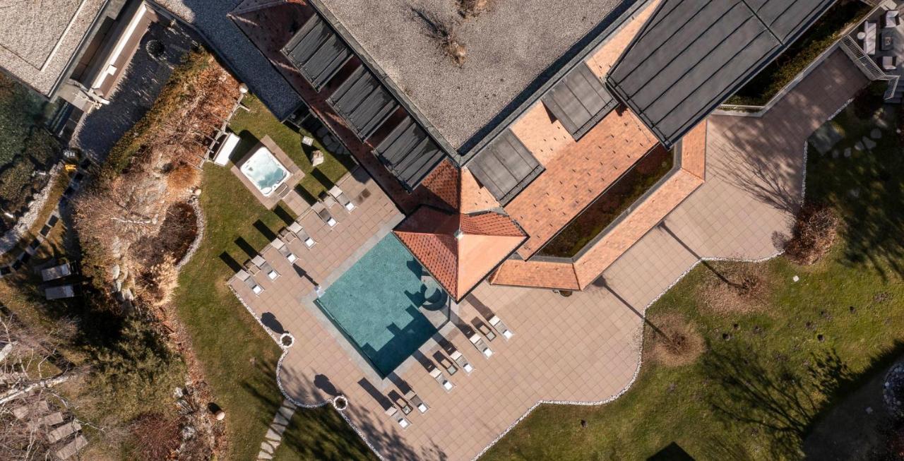 Majestic - Unique Spa Resort Бруніко Екстер'єр фото