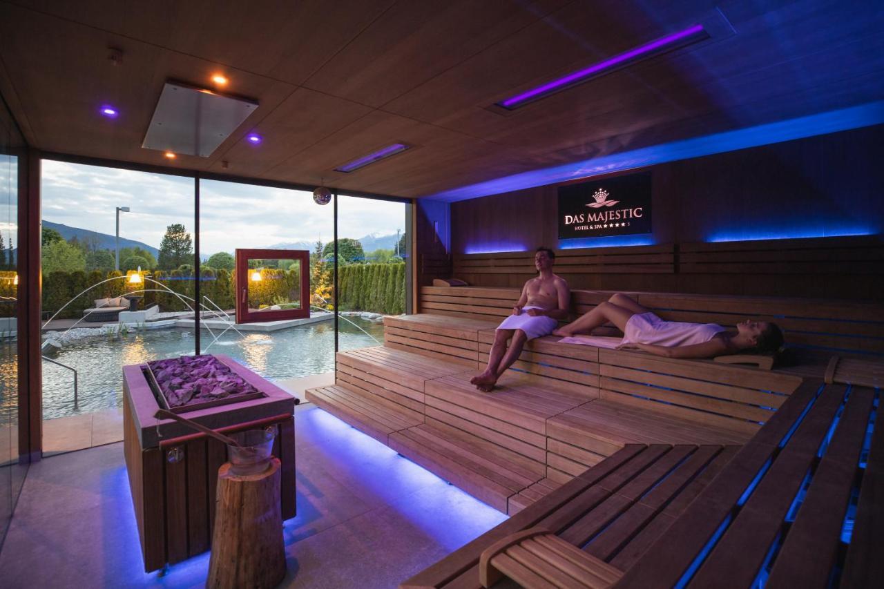 Majestic - Unique Spa Resort Бруніко Екстер'єр фото