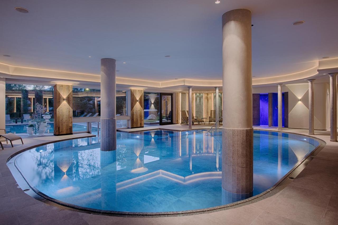Majestic - Unique Spa Resort Бруніко Екстер'єр фото