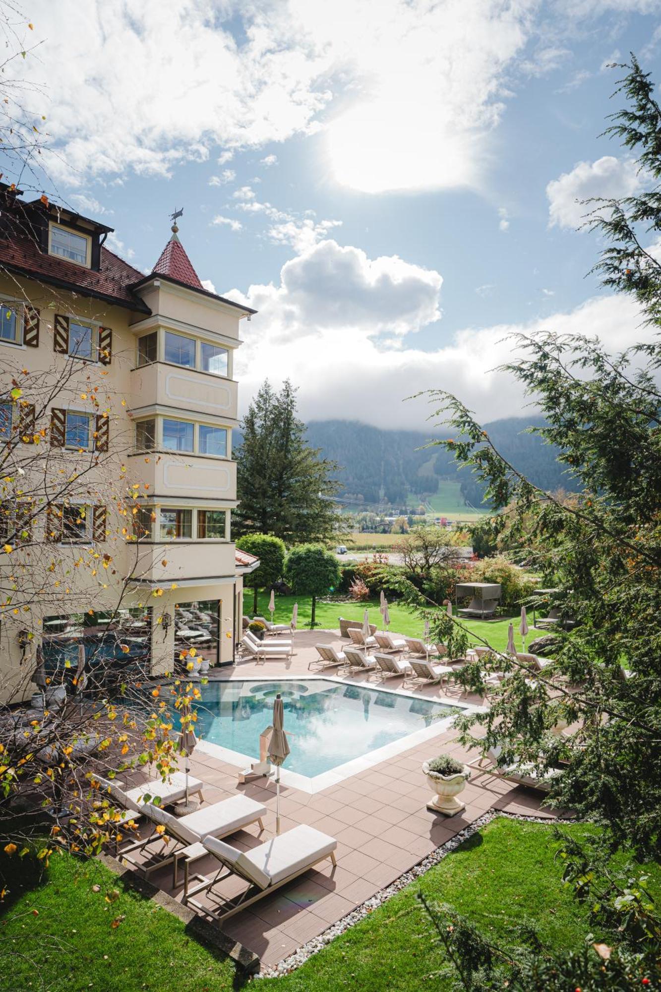Majestic - Unique Spa Resort Бруніко Екстер'єр фото