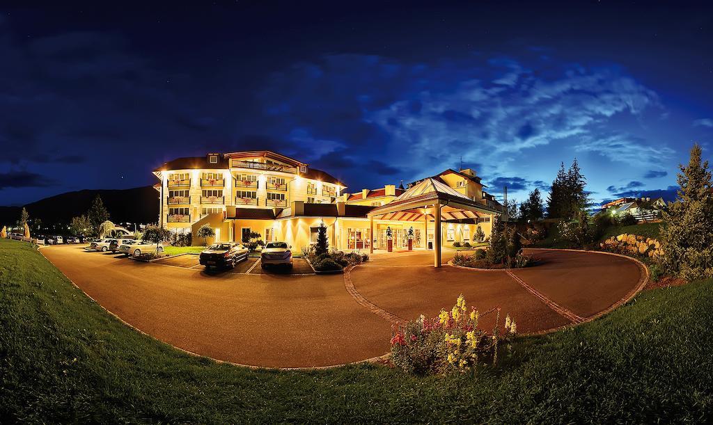 Majestic - Unique Spa Resort Бруніко Екстер'єр фото